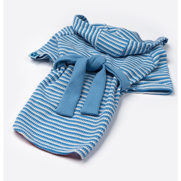 Puppy Robe - Picture 3 of 10